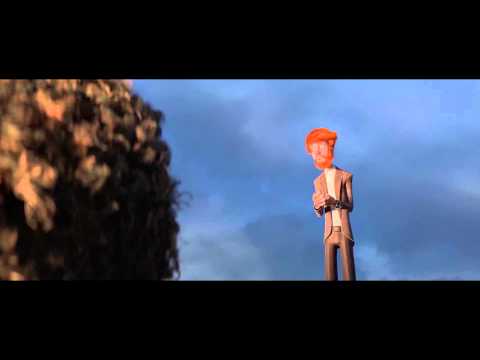 Cosmos Laundromat, Pilot: Trailer