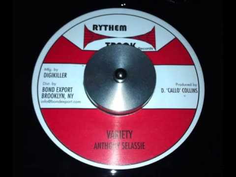 Anthony Selassie - Variety