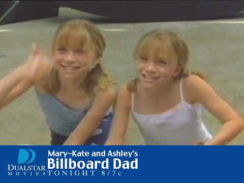 Dualstar Movies | Mary-Kate and Ashley's Billboard Dad | Tonight | (1998/2025) Promo
