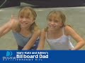 Dualstar Movies Mary Kate And Ashley S Billboard Dad Tonight 1998 2025 Promo
