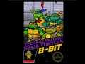 TMNT 8 Bit Recolored Extended Extended Mode