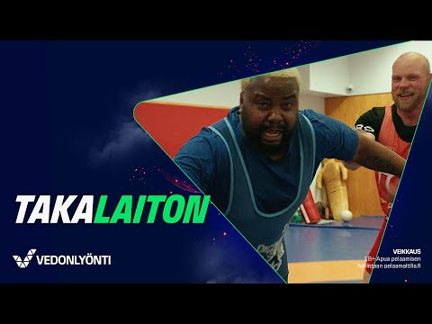Takalaiton - jakso 7