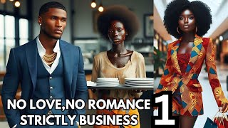 CEO BILLIONAIRE HIRED THE POOR ERRAND GIRL TO POSE AS HIS WIFE#africanfolktales