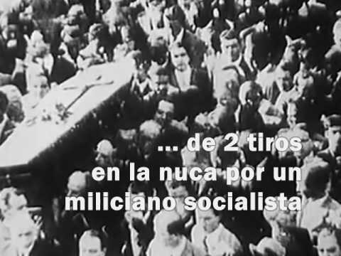BREVE HISTORIA DE ESPAÑA ( 1931 - 1975 )