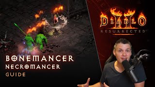 Актуальные гайды для героев в Diablo II: Resurrected от Blizzard