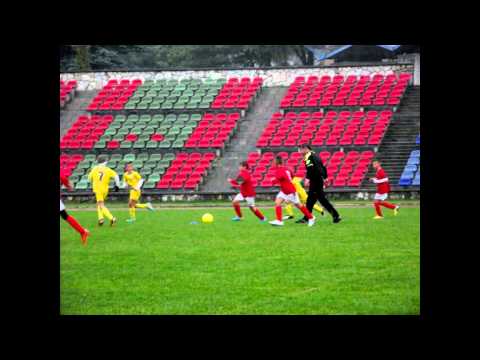 II kolejka TM Orbita Bukowno - Zagłębie Sosnowiec 2002