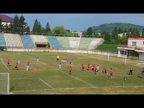 AS Trotus Onesti – ACS Atletico Junior Bacau 1-8