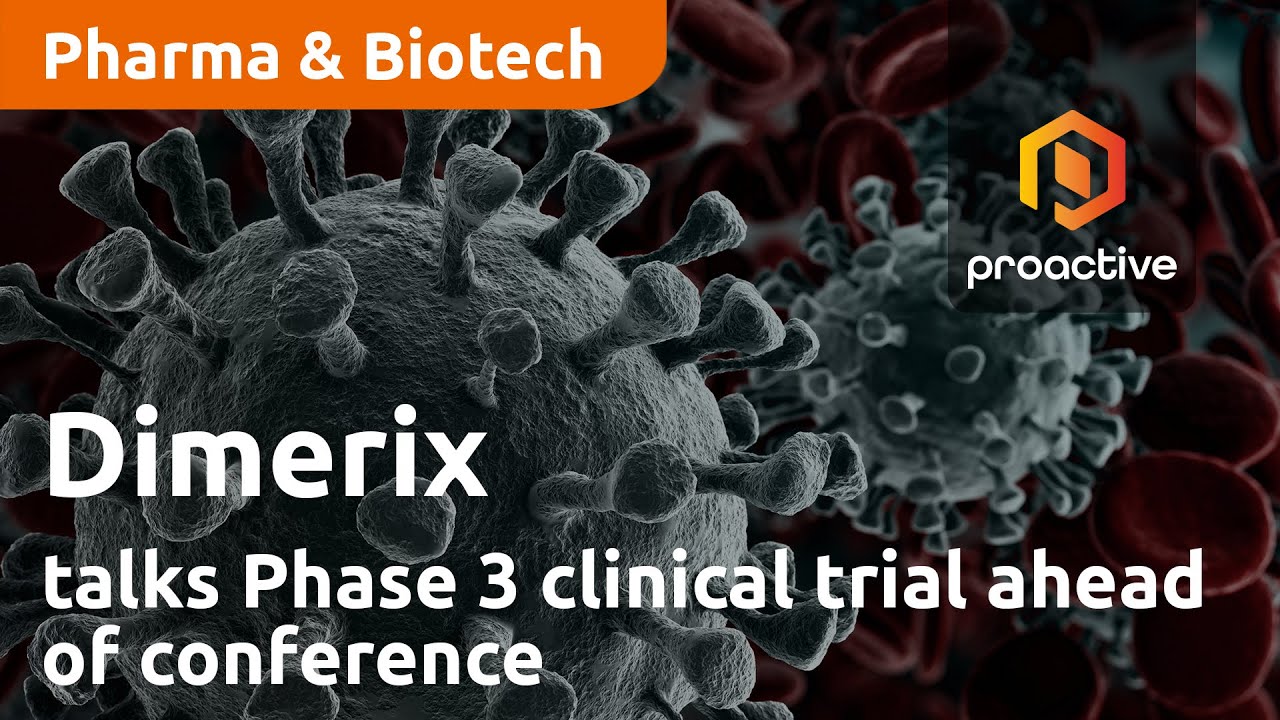 Dimerix talks Phase 3 clinical trial ahead of Peak Asset Management conference