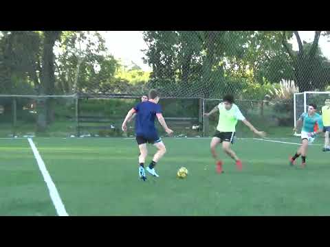 EL HORNO VS LA ZURDA DE VIGNOLO - #LigaNuñez - #Apertura SLS Fecha 4 - 2022