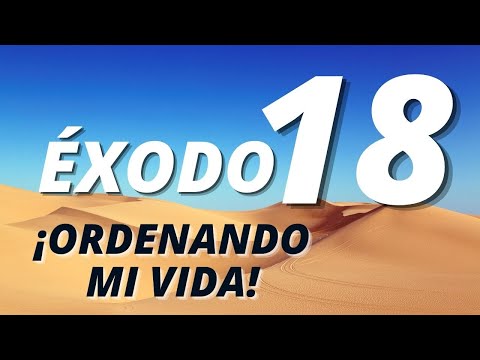 Exodus 18 Devotional - Moses and Jethro