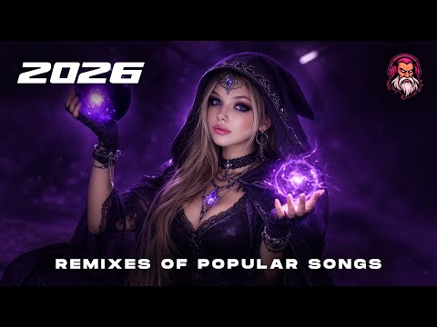 TECHNO MIX 2026 💣 Remixes Of Popular Songs 💣 Only Techno Bangers