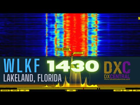 1430 - WLKF - Lakeland, FL (Charleston)