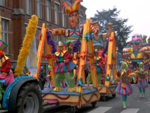 Carnaval Halle 2011: De Leste Kannekes