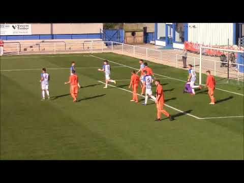 14/9/2019 Staveley MW v Athersley Recreation - Goals