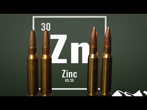 The story of zinc bullets