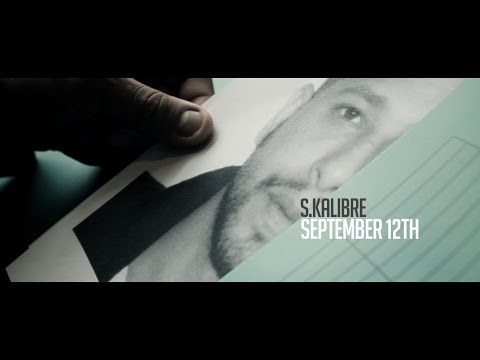 S.KALIBRE - SEPTEMBER 12th (PRODUCED BY SLAP UP MILL)
