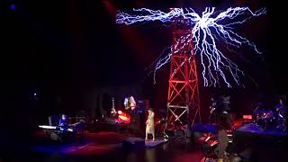 INFLUENCIA - Charly Garcia 28-8-2018