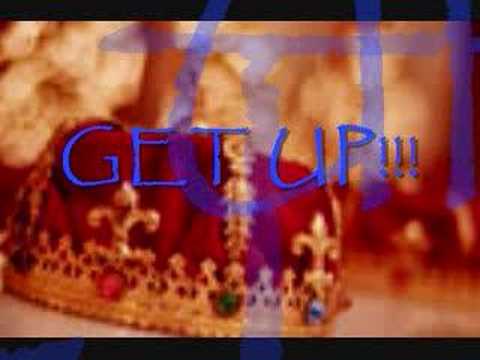 GET UP!!! - BRENT JONES AND T P MOB ~~~~~~~~  music only