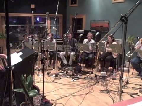 Two Minds Big Band - Relativity (Dave O'Higgins and Pete Wraight)