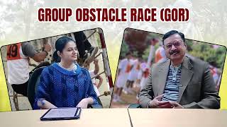 Group Obstacle Race in SSB | Important Points About Group Obstacle Race in SSB #ssb #obstacles