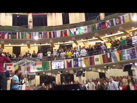 Bem vindo.....04 Outubro 2014 - Batista Lagoinha   Presença Louvor Culto do Gueto