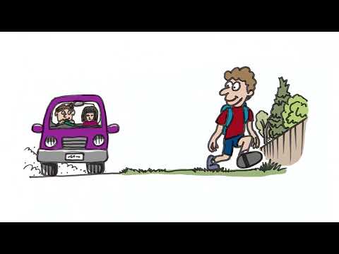 School Safety Program CDC NSW Video