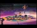 Sparkids LA Special Halftime