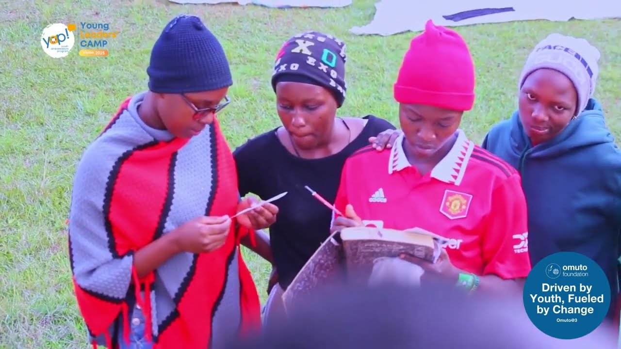 Youth leadership — debates, forums, community action