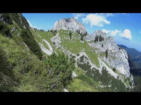 Bergwanderung Risserkogel