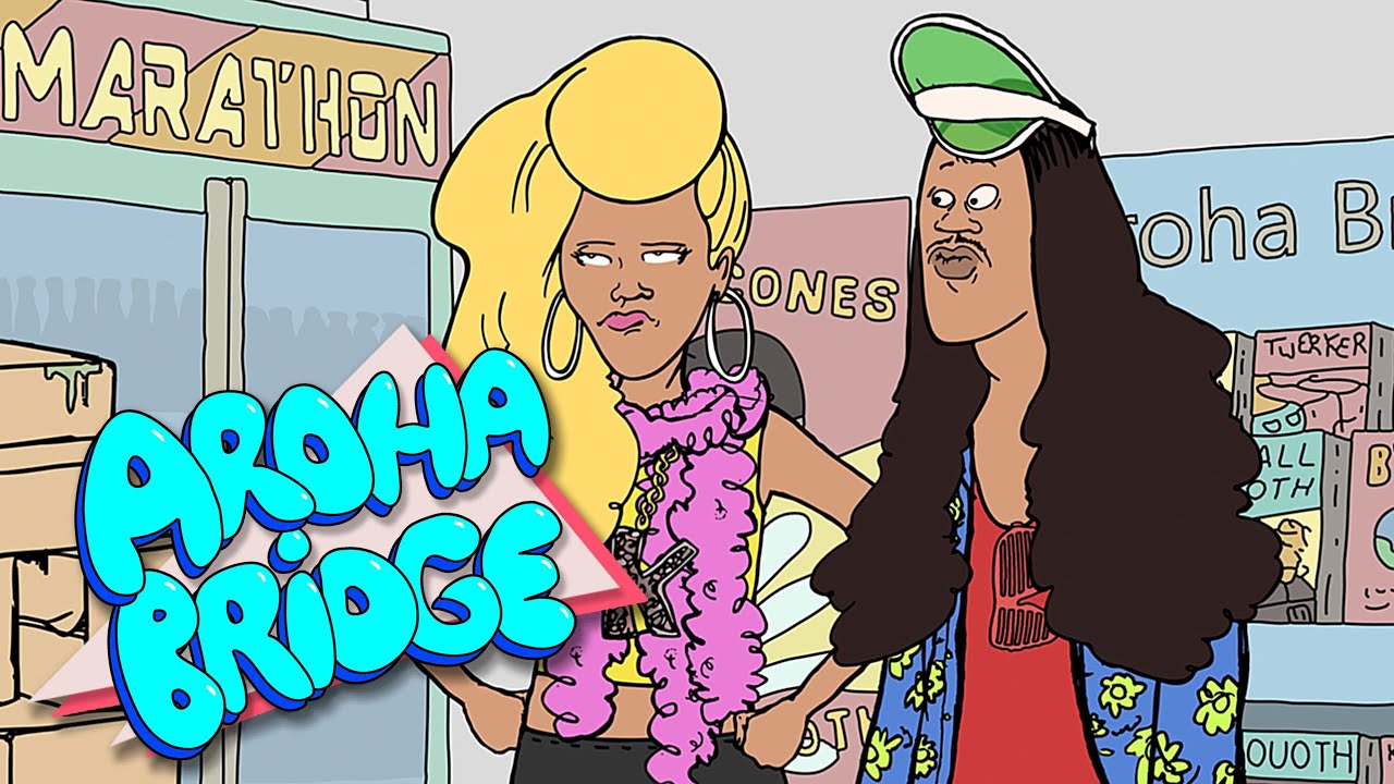 Aroha Bridge - Official Trailer