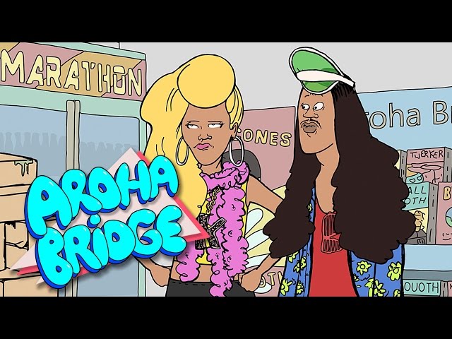 Aroha Bridge - Official Trailer