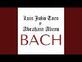 Carl Philipp Emanuel Bach Sonata en la Menor Poco Adagio