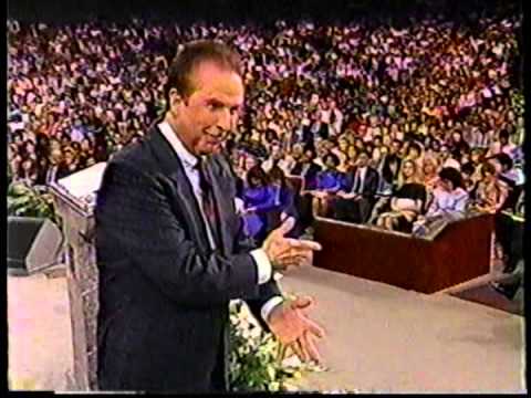 John Osteen's Faith That Moves God to Act! Functioning in Faith (1991)
