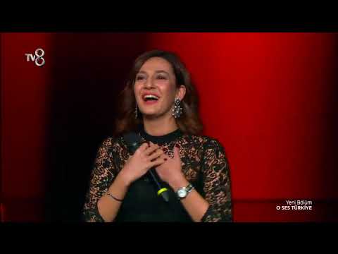 Ceren Düzova - Ayrılık | O Ses Türkiye ' SESİYLE HERKESİ BÜYÜLEDİ'