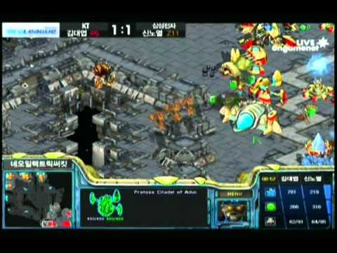 SPL [8.5] Stats (KT) vs RorO (Samsung) 3set / Neo Electric Circuit