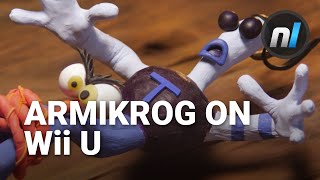 Welcome to the Neverhood | Armikrog on Wii U