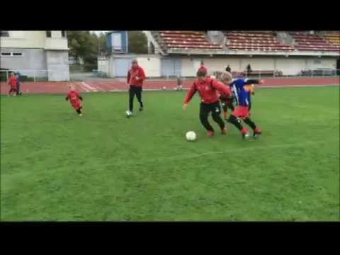 KSK avslutning Fotbollsskolan