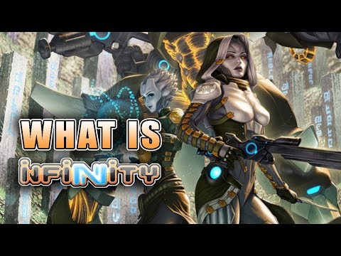 What is Infinity the Game: JSA & Summer Releases