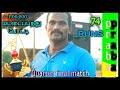 Kalaiyarkovil 1 lack cricket match pondicherry praba batting||Mohan media||