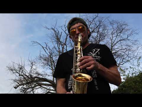 Sax of The Balkan