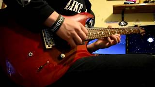 Architects - Downfall (Guitar Cover)