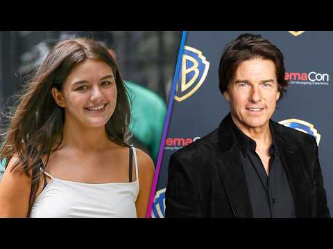 徹底劃清界線？舒莉・克魯斯正式去父姓，改名「Suri Noelle」（Suri Cruise Officially Drops Dad Tom's Last Name, Now Goes by Suri Noelle）