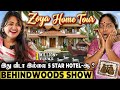 ZOYA வின் International Vibe ல் இருக்கும் புது வீடு �