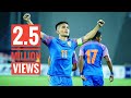 Sunil Chhetri ● Messi of India ● Magis skills and goals 2018 HD