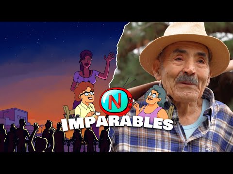 Horacio, referente en la cría de cabra palmera y perro garafiano 💕 Imparables | Noveleros 23/12/25