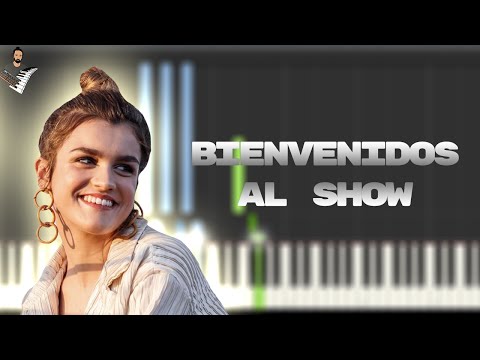 Bienvenidos Al Show - Amaia Romero