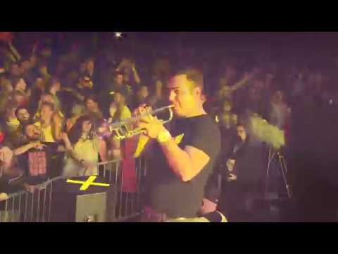 Kiril Djaikovski - "Jungle Shadow" - Nektar OK Fest 2018