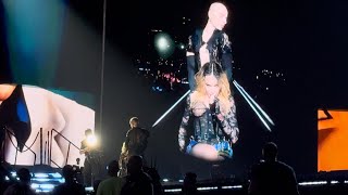 Madonna - Open your heart (live @ celebration tour in Rio)
