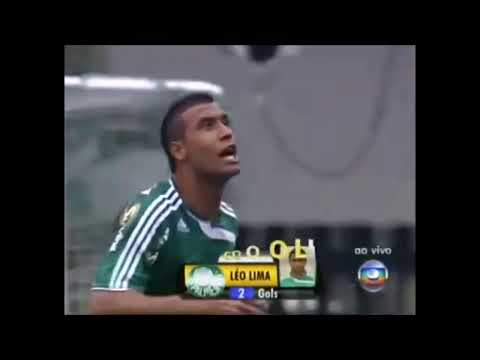 Palmeiras 2 x 0 São Paulo - Campeonato Paulista 2008