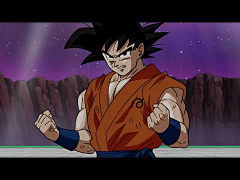 DBZ - Living For Today